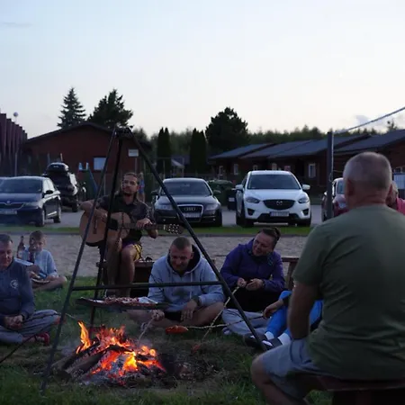 Trzy Czajki Letniskowe