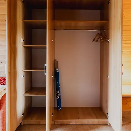 Trzy Czajki Letniskowe אכסניה