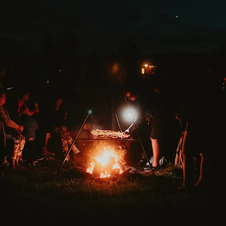 אכסניה Trzy Czajki Letniskowe