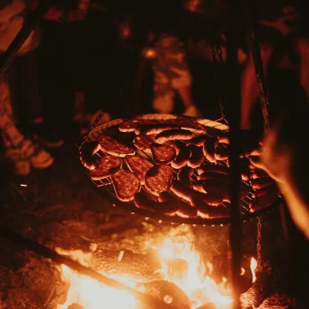 אכסניה Trzy Czajki Letniskowe ויצ'ייה