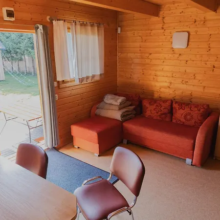 Trzy Czajki Letniskowe ויצ'ייה