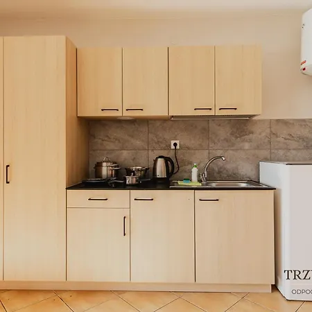 Trzy Czajki Letniskowe * ויצ'ייה
