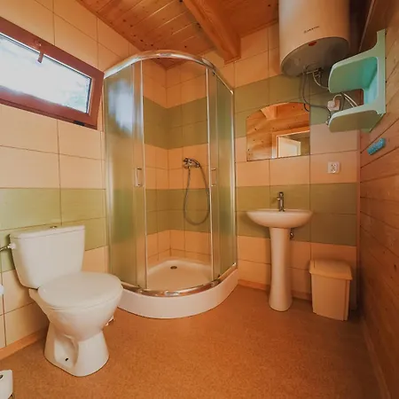 Trzy Czajki Letniskowe אכסניה