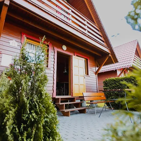 אכסניה Trzy Czajki Letniskowe