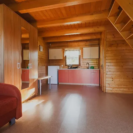 Trzy Czajki Letniskowe אכסניה *