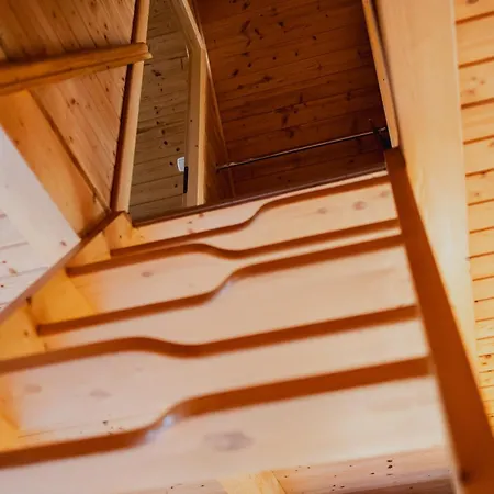 אכסניה Trzy Czajki Letniskowe ויצ'ייה