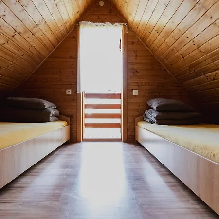 Trzy Czajki Letniskowe ויצ'ייה