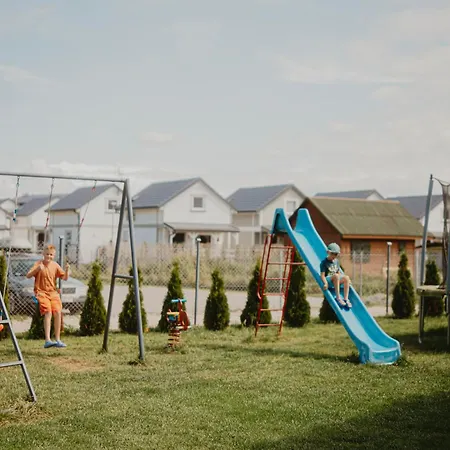 Trzy Czajki Letniskowe * ויצ'ייה