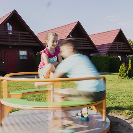 Trzy Czajki Letniskowe Hytte