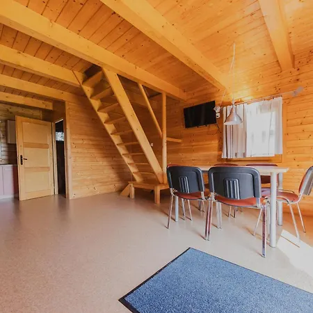 אכסניה Trzy Czajki Letniskowe *