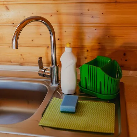 Orman Evi Trzy Czajki Letniskowe Wicie (West Pomeranian)