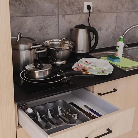 Trzy Czajki Letniskowe *