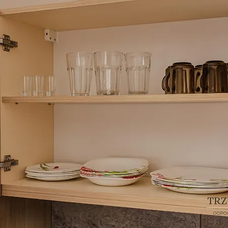 Trzy Czajki Letniskowe ויצ'ייה