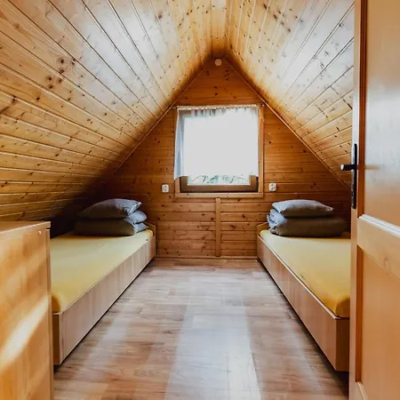 Trzy Czajki Letniskowe * ויצ'ייה