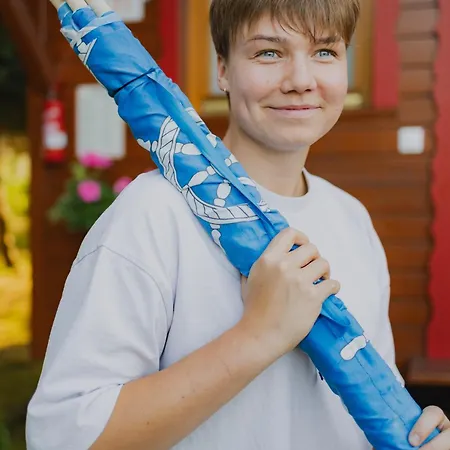 אכסניה Trzy Czajki Letniskowe