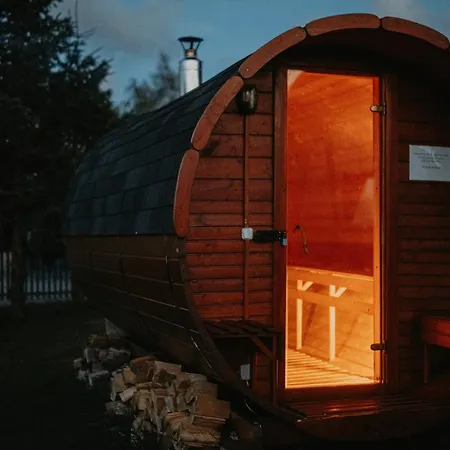 Trzy Czajki Letniskowe אכסניה *