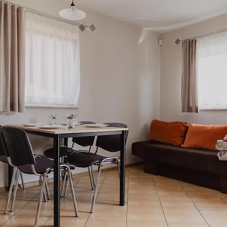 Trzy Czajki Letniskowe *