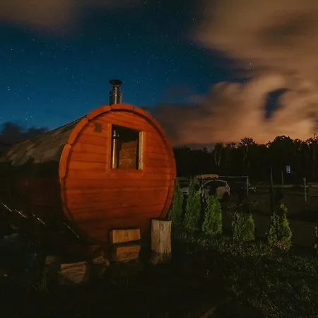 Trzy Czajki Letniskowe ויצ'ייה