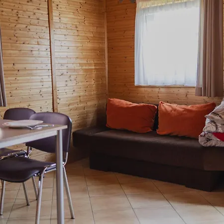 אכסניה Trzy Czajki Letniskowe