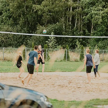 Trzy Czajki Letniskowe * ויצ'ייה