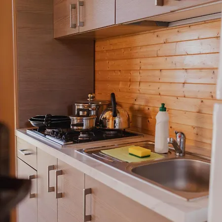 Lodge Trzy Czajki Letniskowe