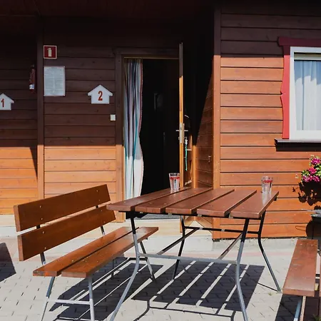 Trzy Czajki Letniskowe אכסניה *