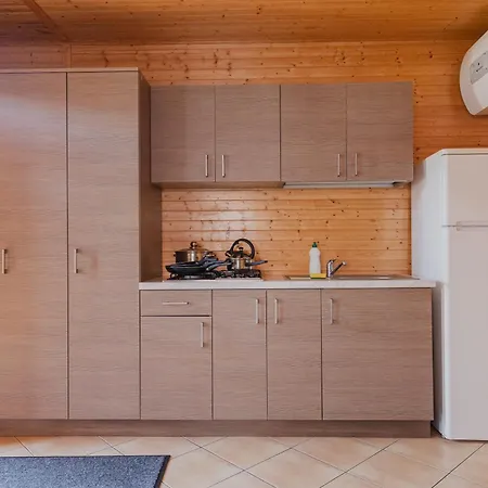 אכסניה Trzy Czajki Letniskowe ויצ'ייה