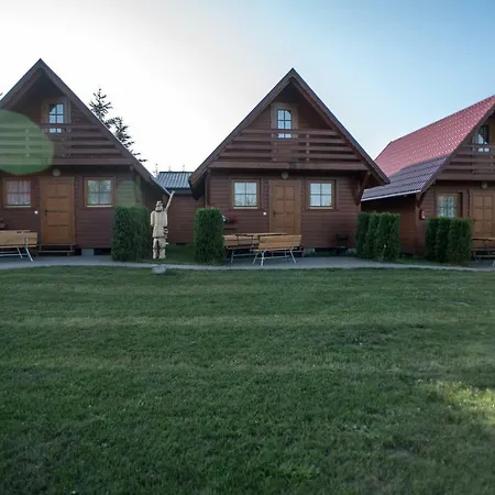 Trzy Czajki Letniskowe אכסניה