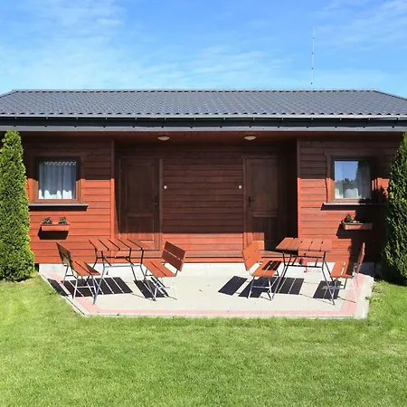 Trzy Czajki Letniskowe אכסניה *