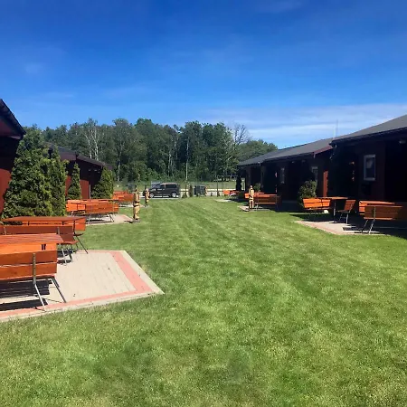 Trzy Czajki Letniskowe אכסניה ויצ'ייה