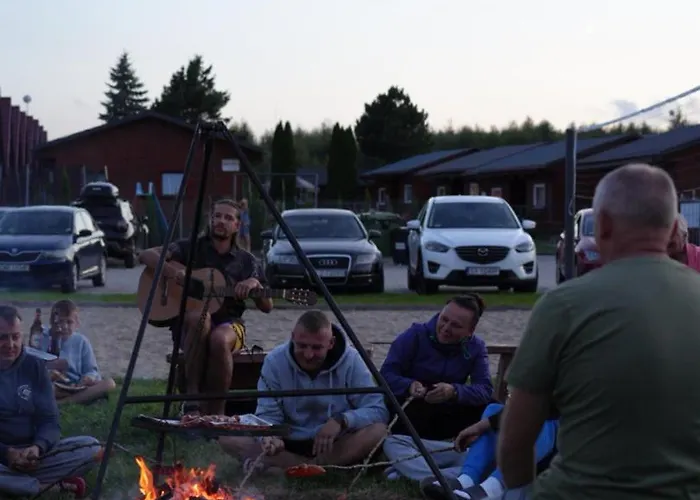 Trzy Czajki Letniskowe