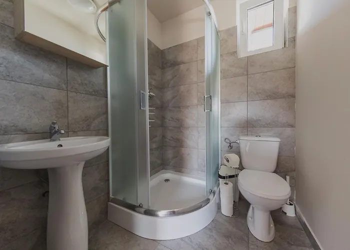 Trzy Czajki Letniskowe ロッジ ビチェ