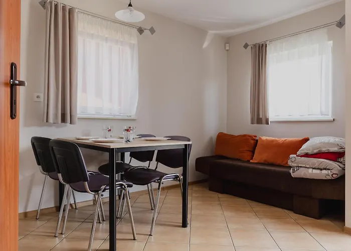 Trzy Czajki Letniskowe *