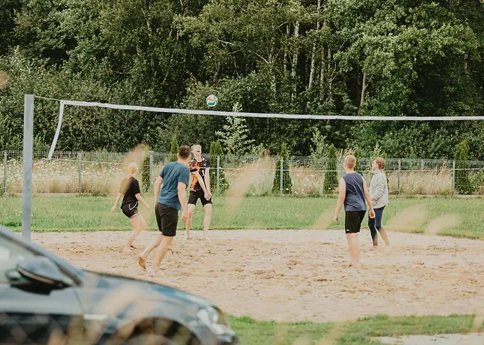 Trzy Czajki Letniskowe * ビチェ