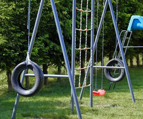 ロッジ Trzy Czajki Letniskowe